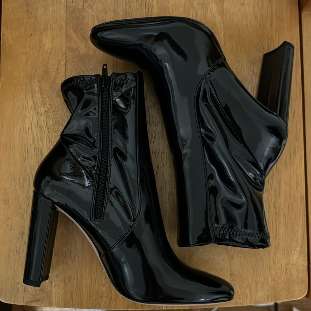 Ankle Boot With Block Heel - image 6